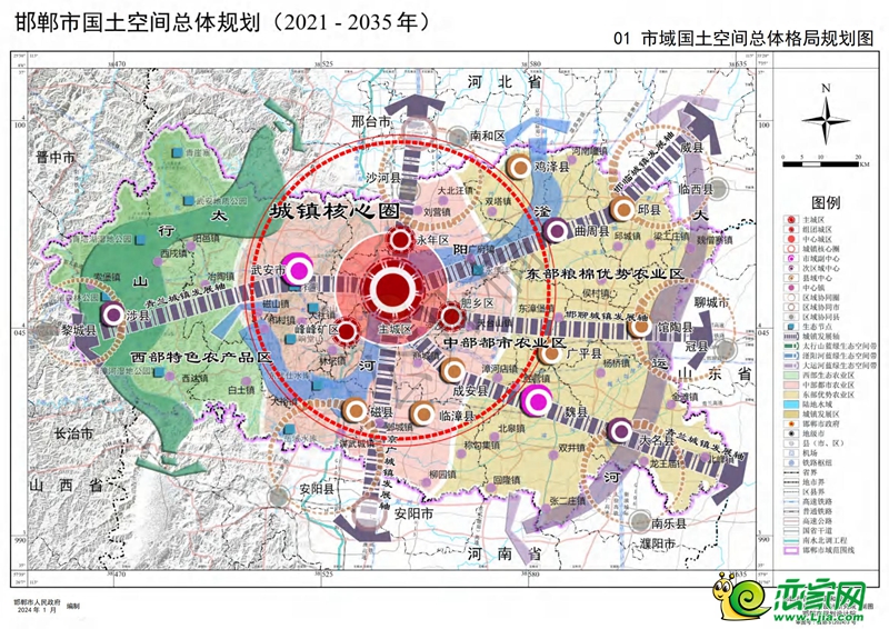 重磅！超大特大城市国土空间总体规划获批，未来城市蓝图竟暗藏玄机？！