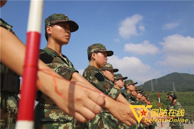 「冰墙相隔，军魂相连！退役女兵泪洒当场，执勤官兵神秘手势引爆全网热议」