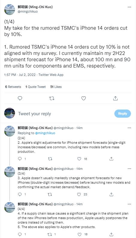 震惊！iPhone14突然下架，背后真相竟与这一‘隐秘缺陷’有关！