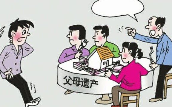 惊！无遗嘱的遗产争夺战，谁才是真正的‘天选之人’？