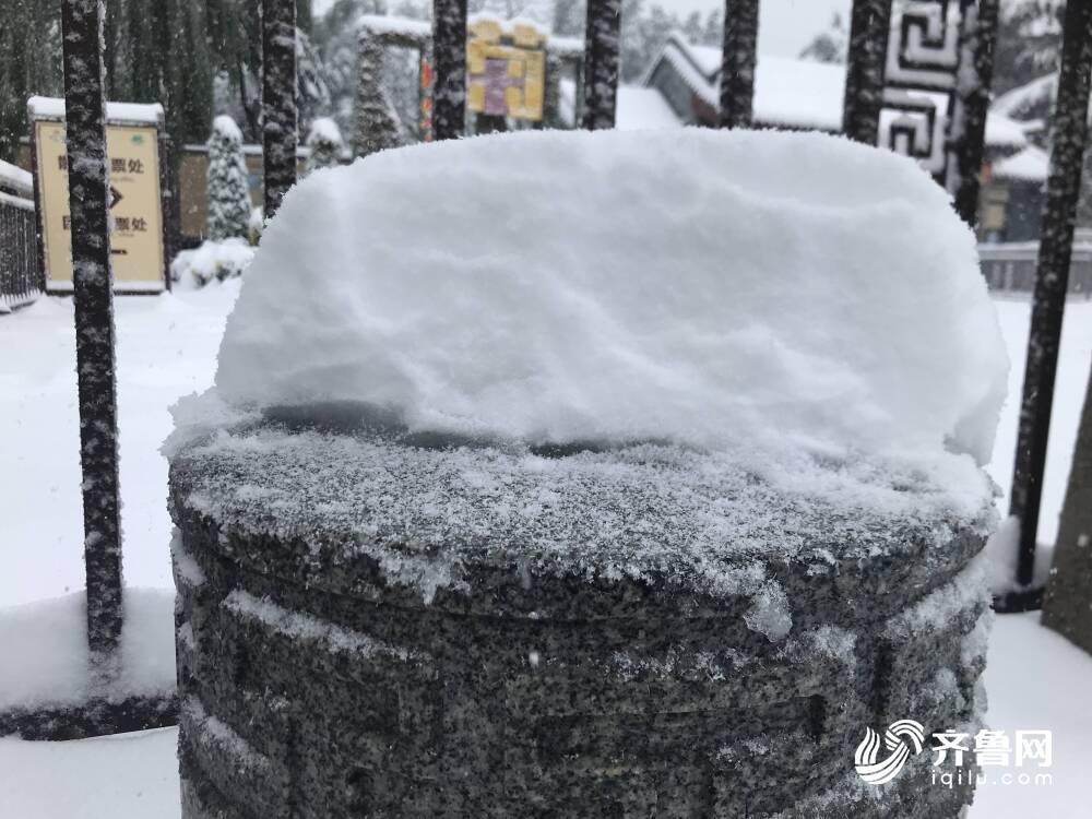 惊！山东滨州突现23毫米大暴雪，市民措手不及，背后原因竟如此诡异！