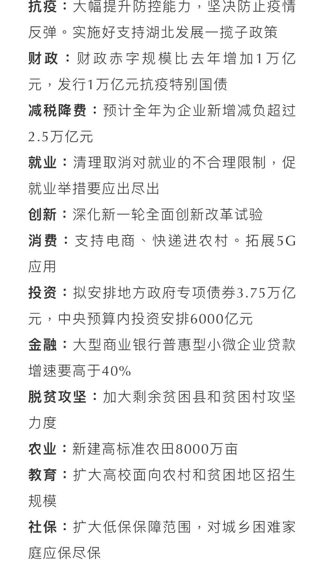 惊！2024政府工作报告竟藏这些彩蛋，看完我彻底坐不住了！